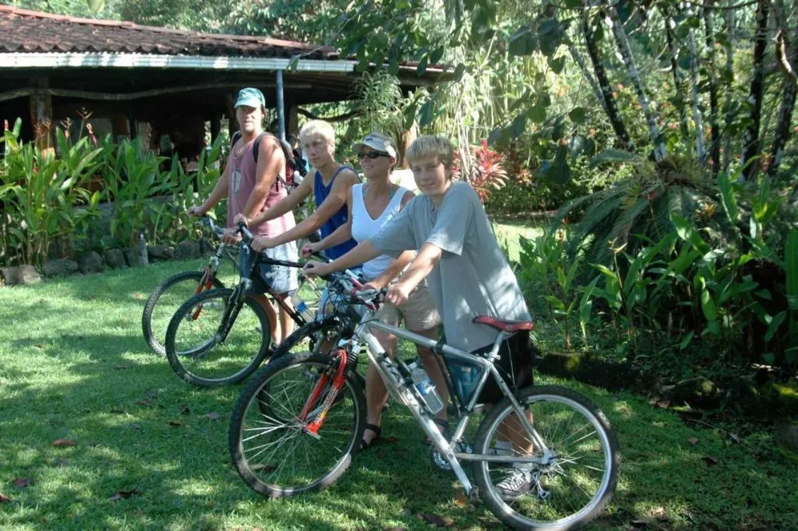 Tiskita Jungle Lodge