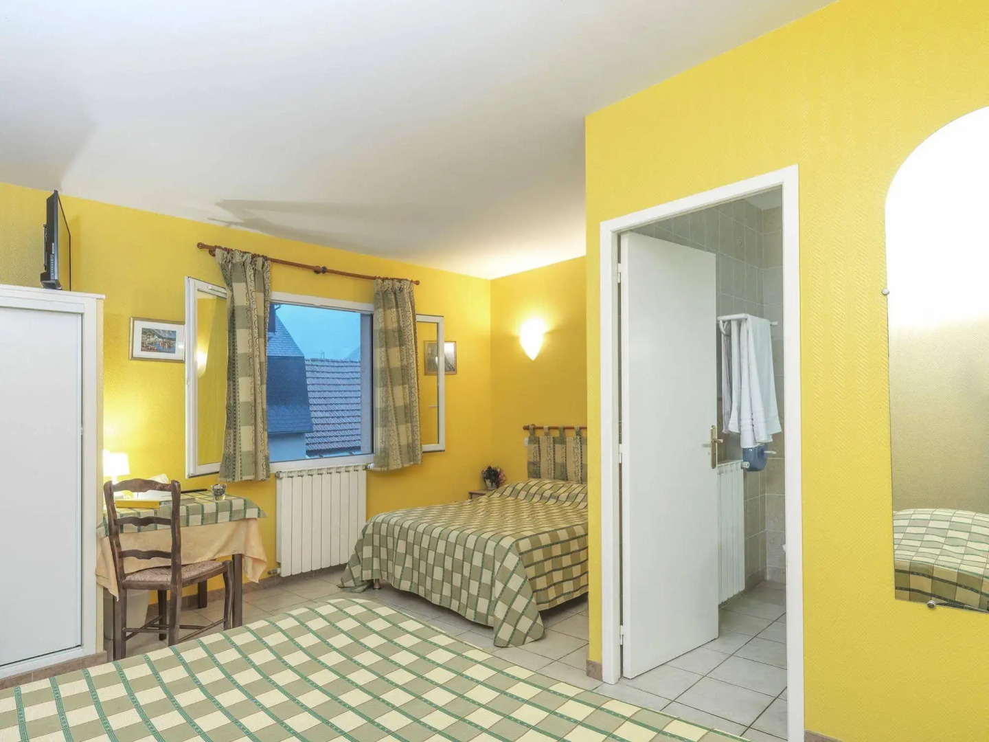 Hotel Auberge de l'Isard