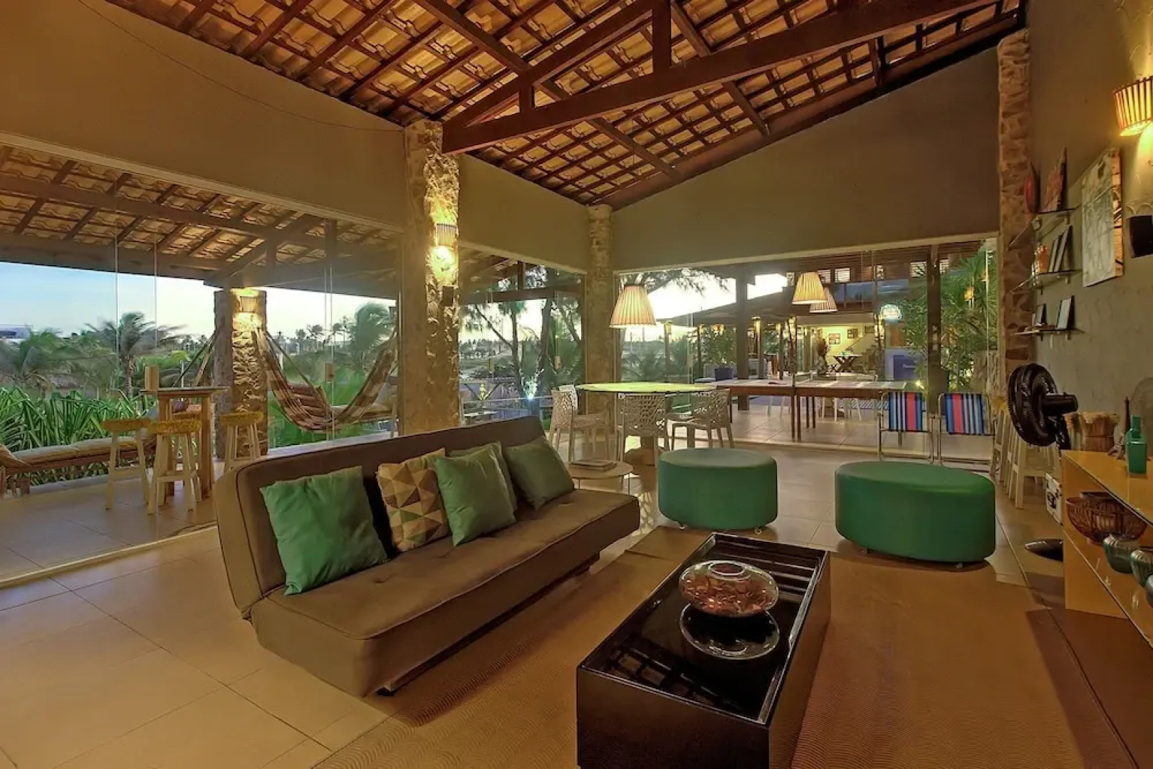 Casa na Praia de Taíba por Carpediem