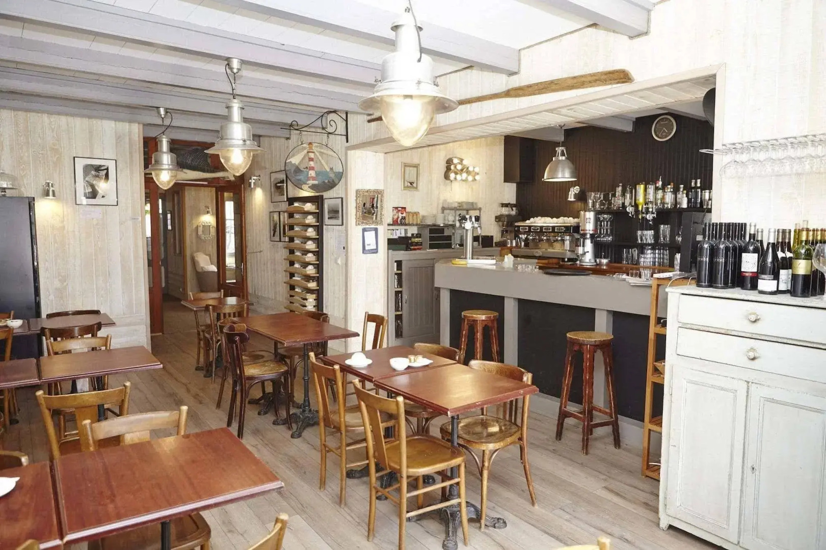 Hôtel Le Vieux Gréement