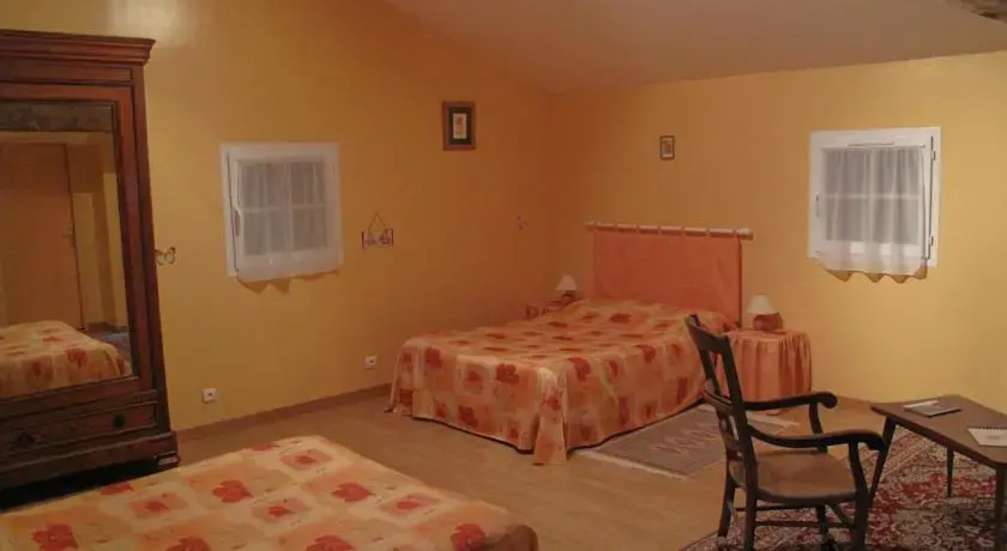 Chambres dHôtes et Auberge "La Prairie"