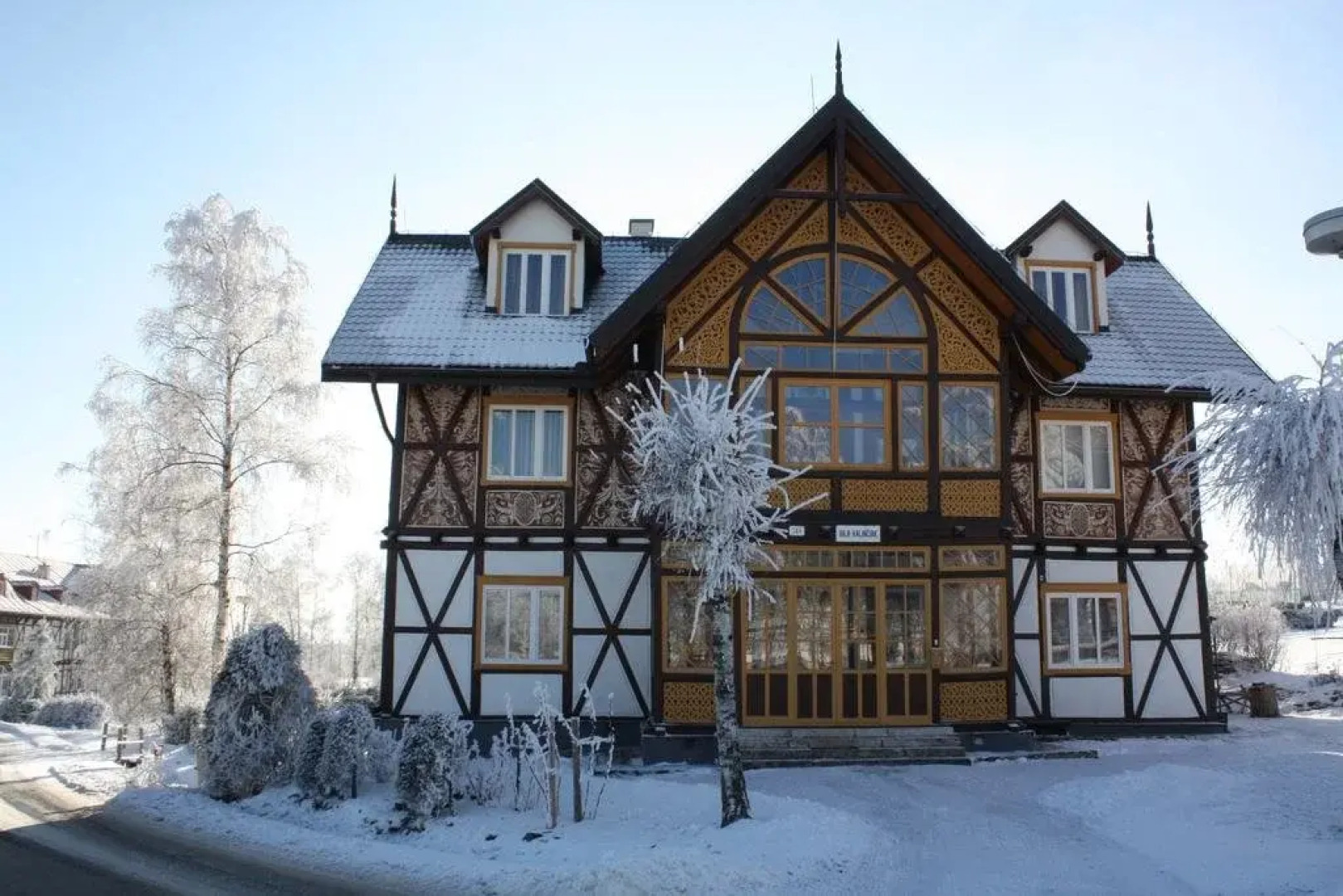 Vila Kalinčiak AESCULAP