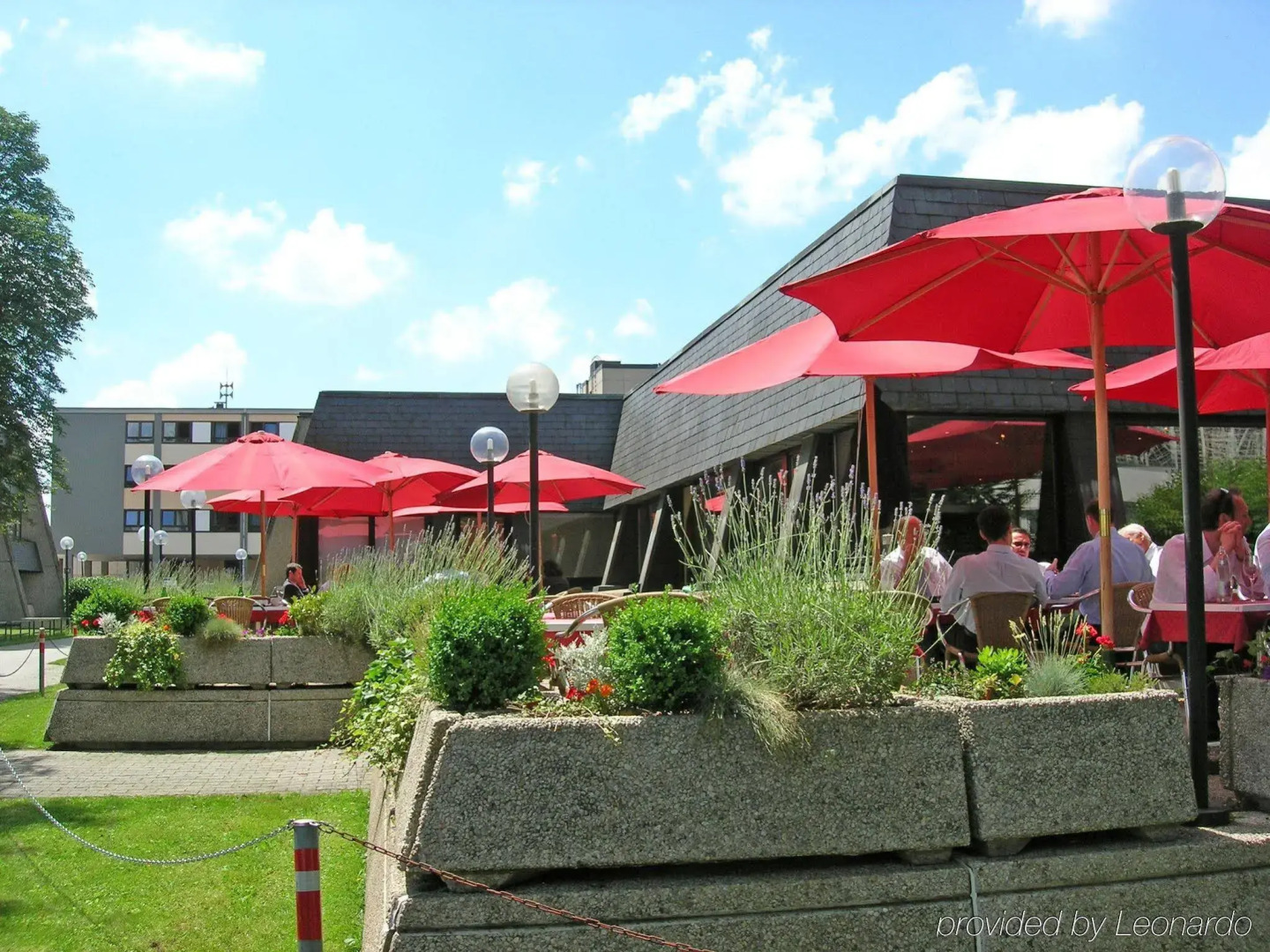 Hotel Parc Belle-Vue