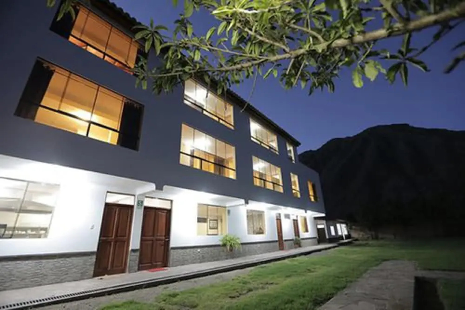 Urubamba Homestay