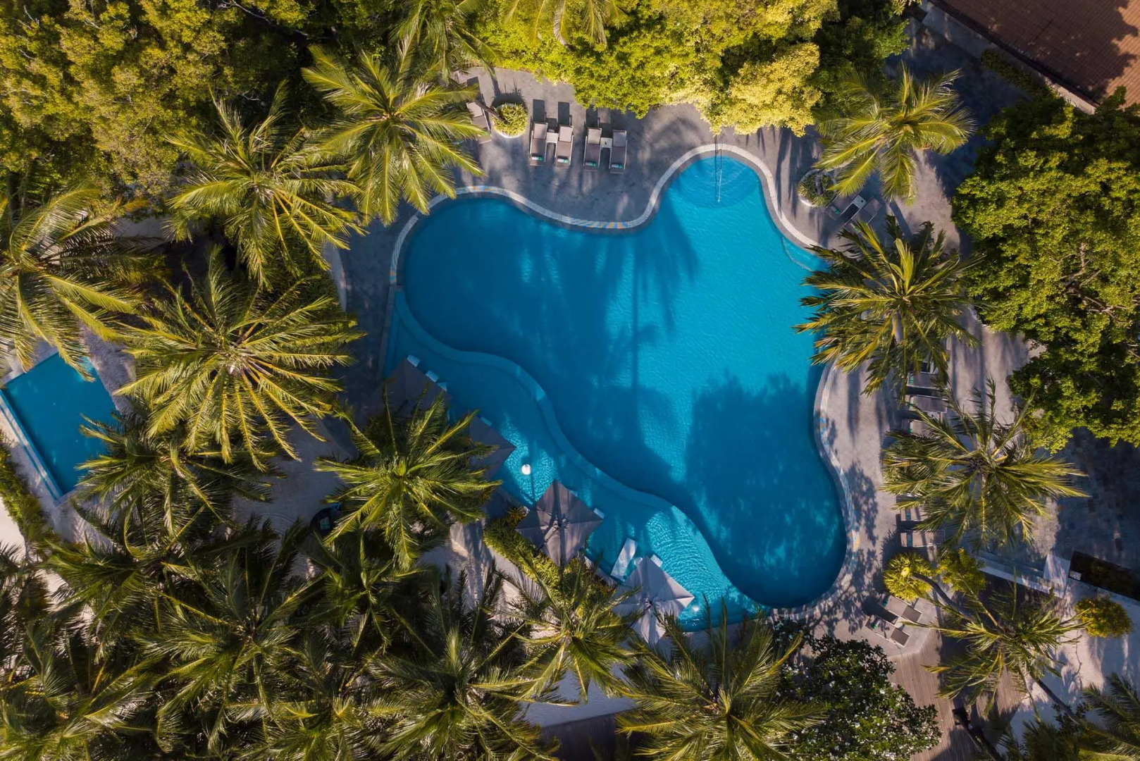 Курорт Kurumba Maldives