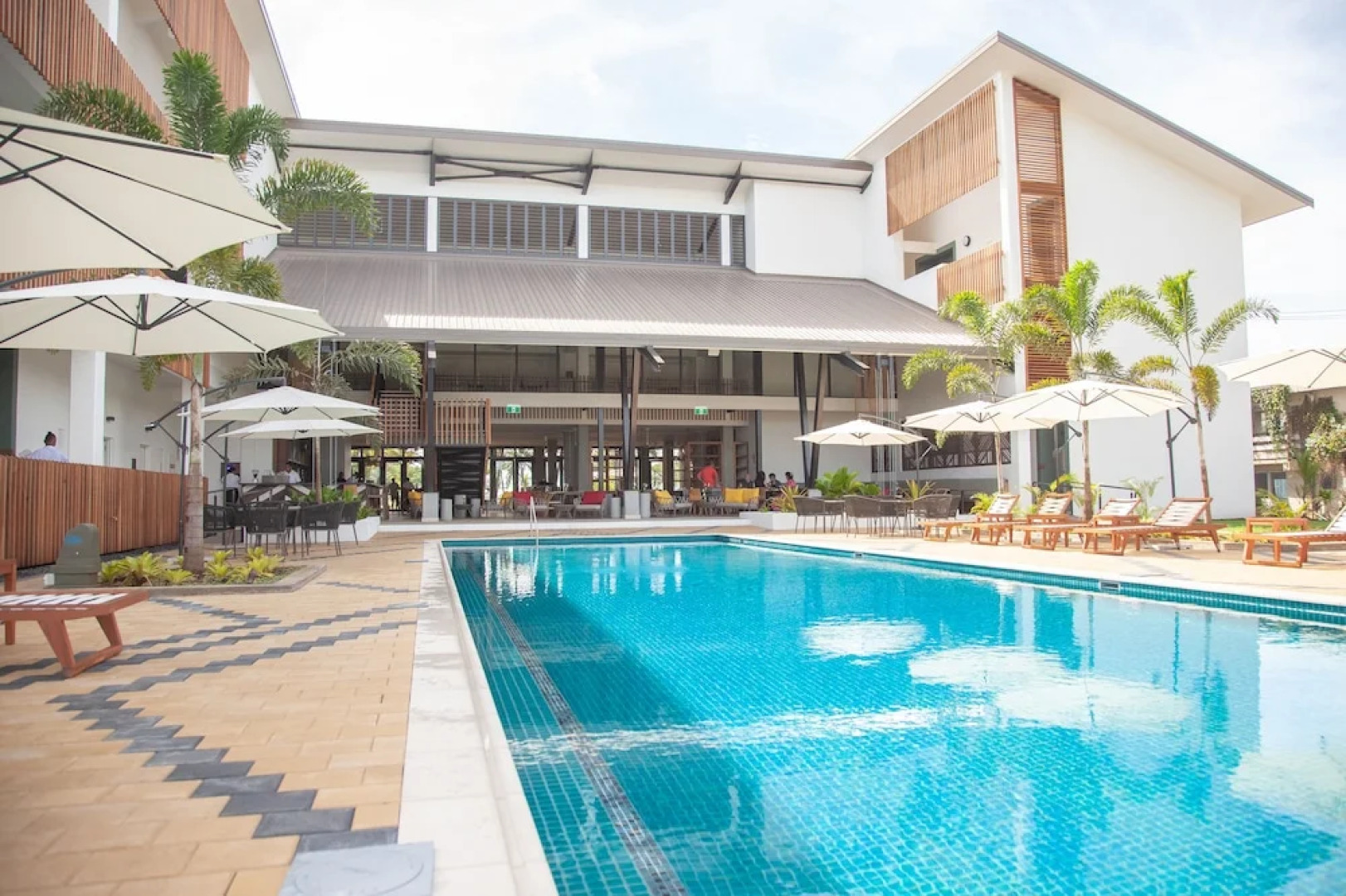 Lava Hotel Apia