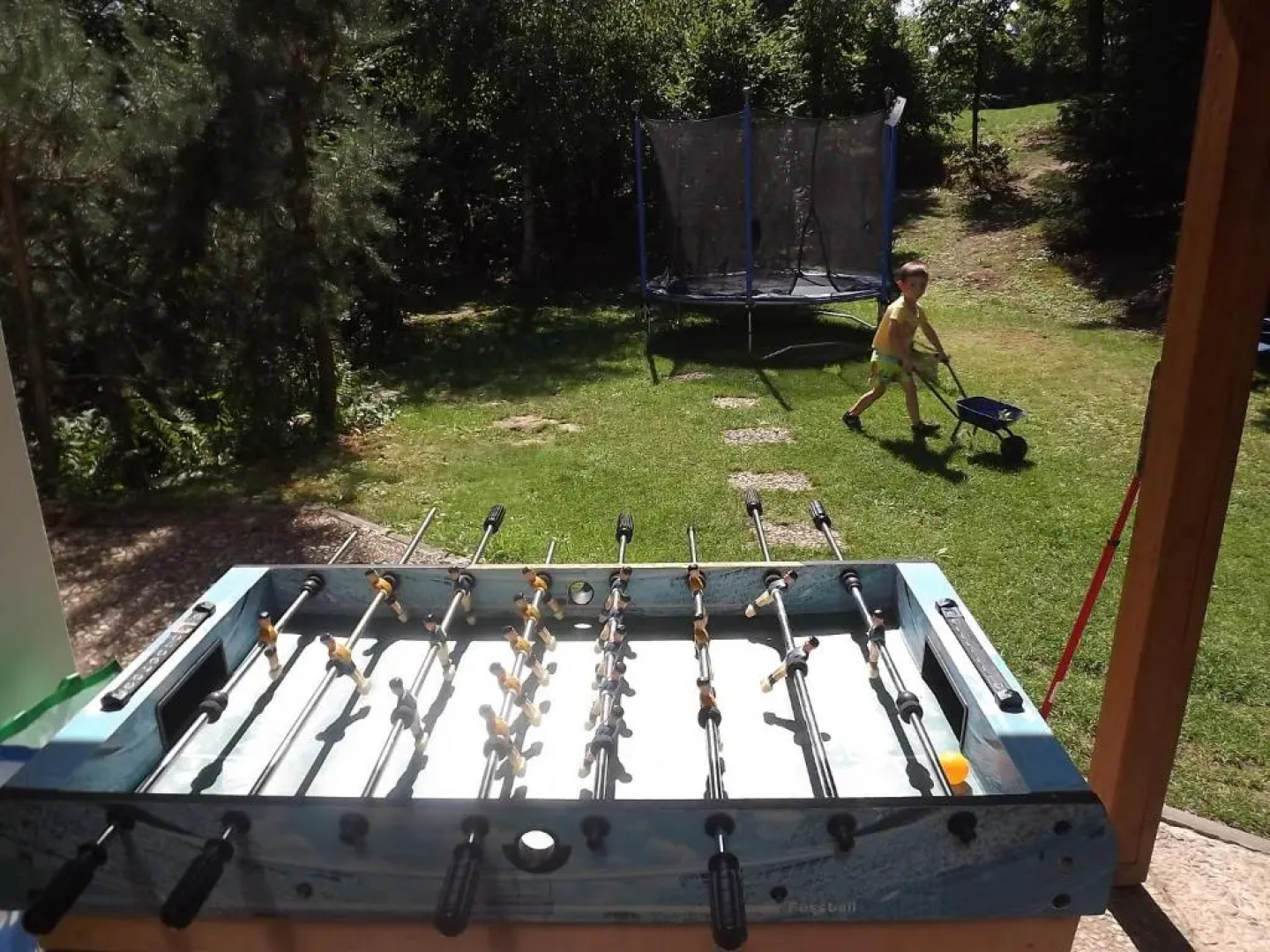 Holiday House Vranov Dam