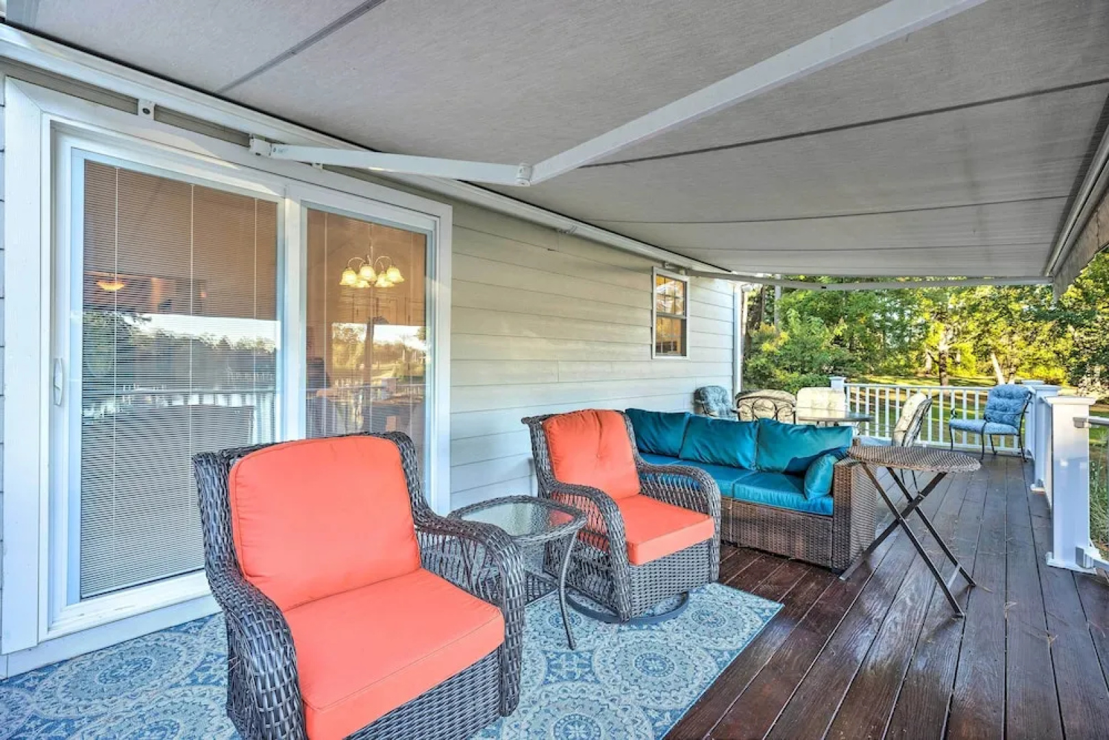 Waterfront Home in Quiet Cove: Kayaks On-site