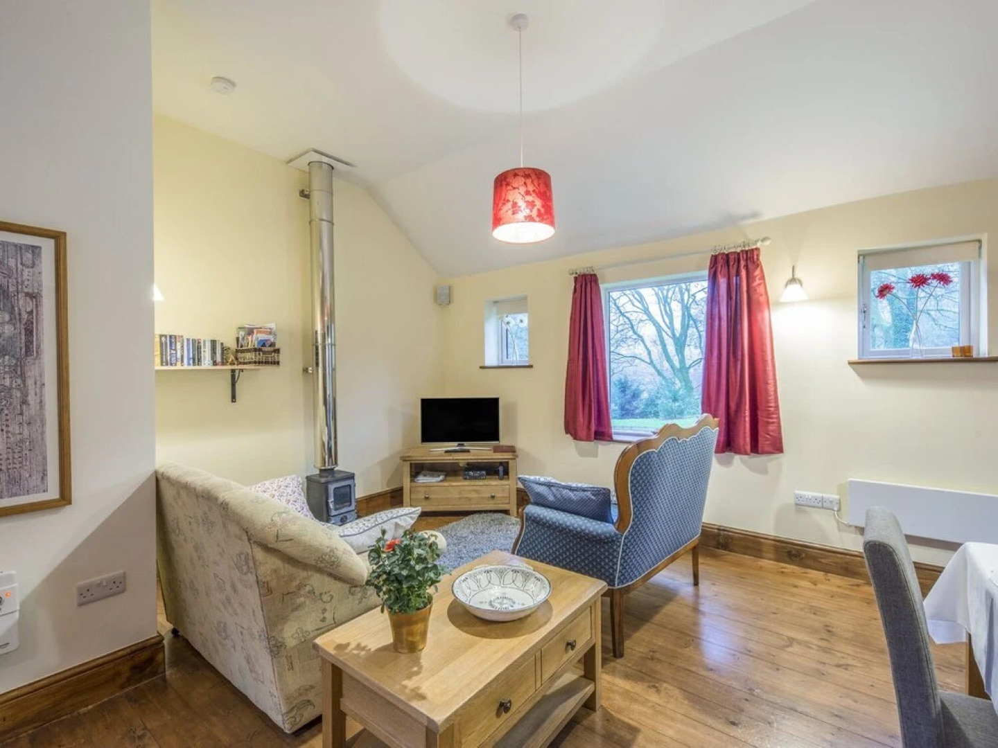 Woodpeckers Cottage