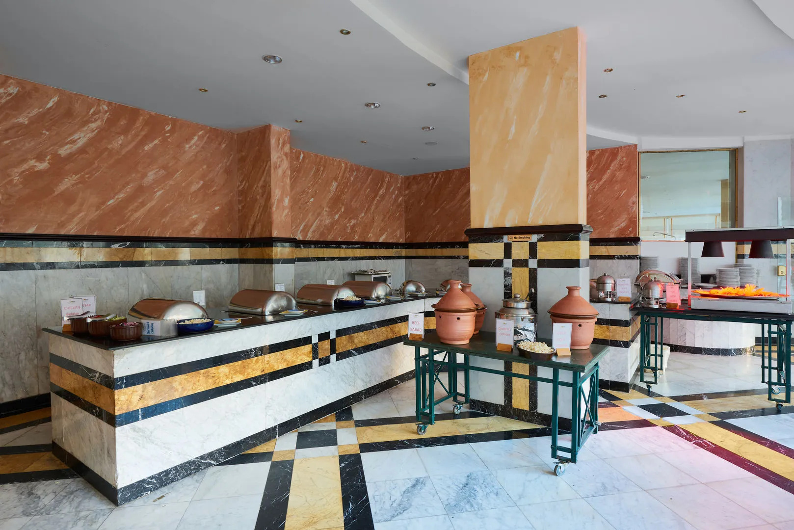 Sea Star Beau Rivage