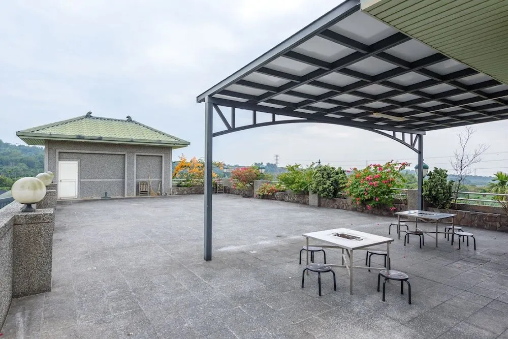 Yunlin Gukeng Da-Hu Villa B&B