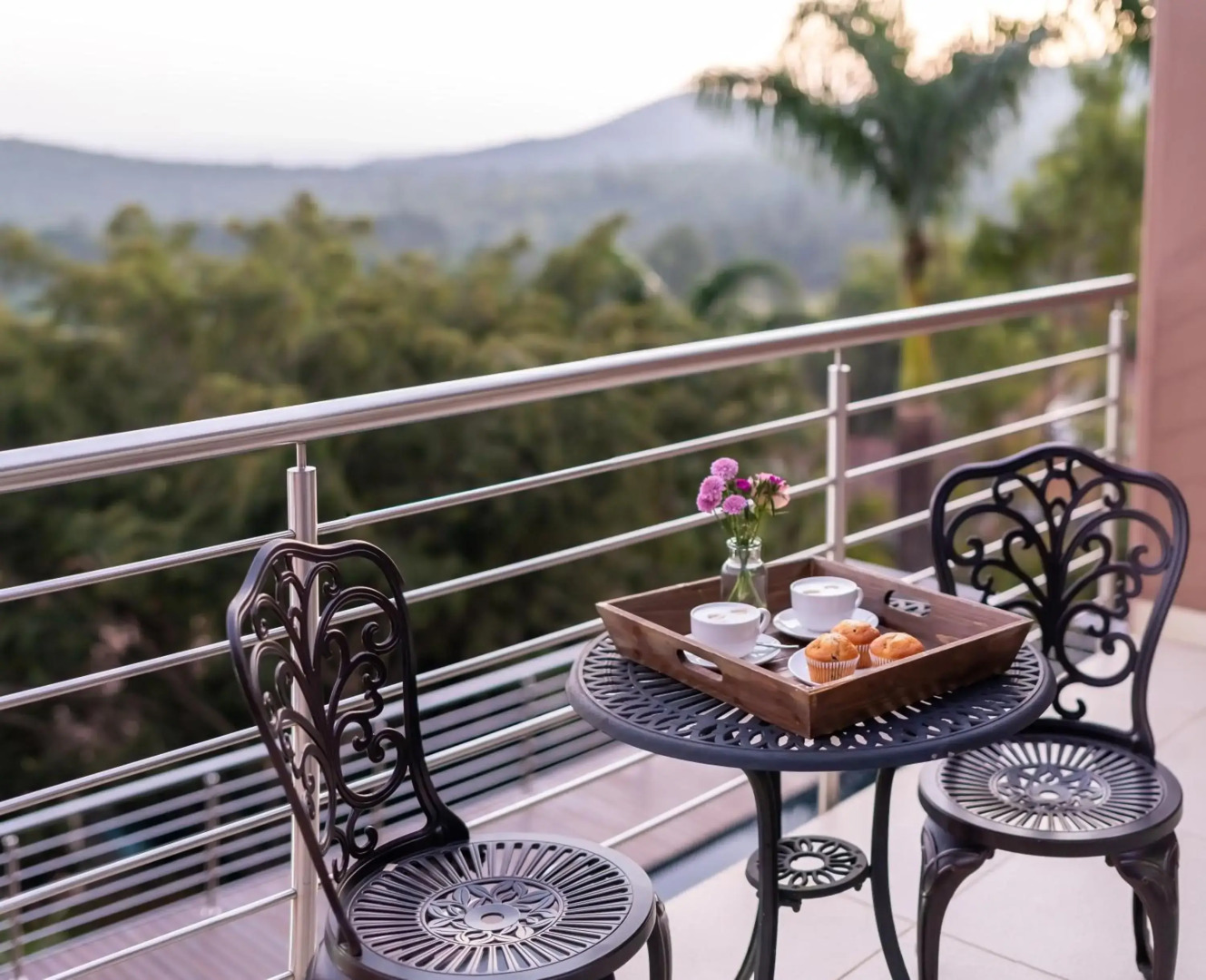 Schimper View Boutique Guest House