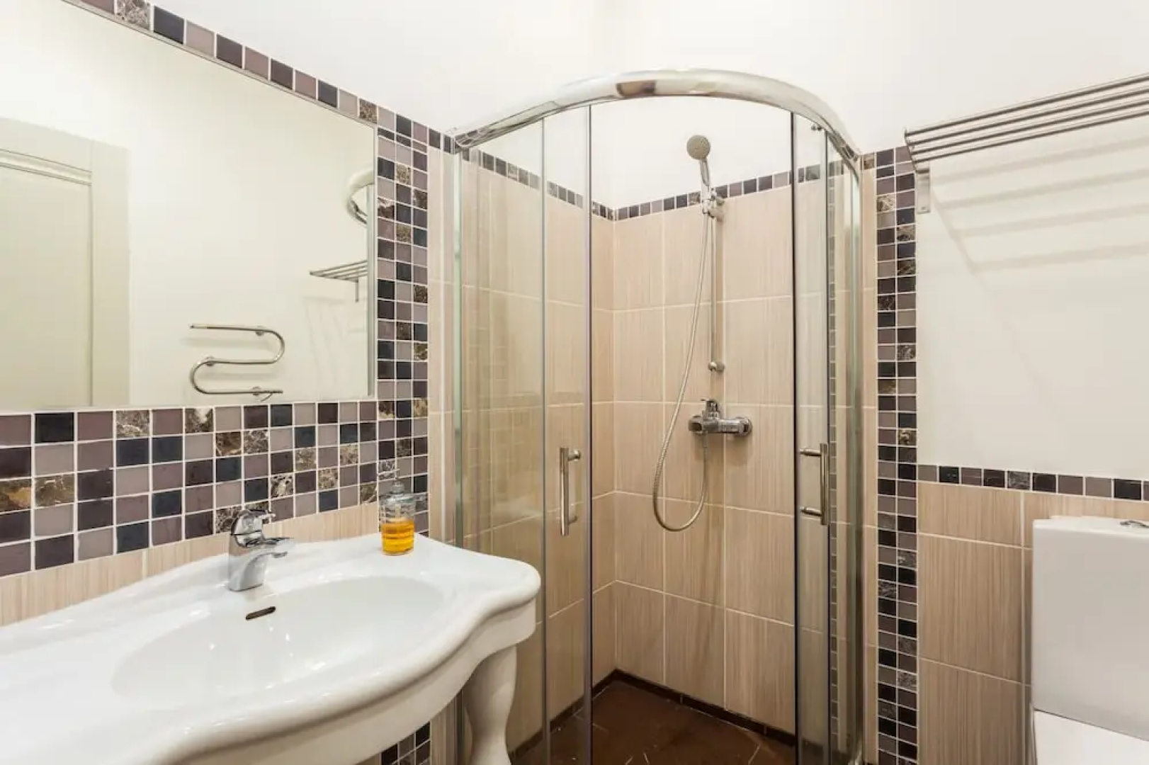 Apartments Grazdanskaya 9