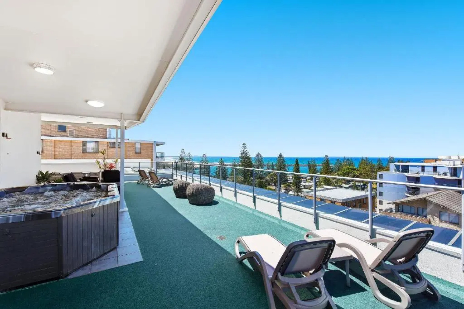 Macquarie Waters Boutique Apartment Hotel