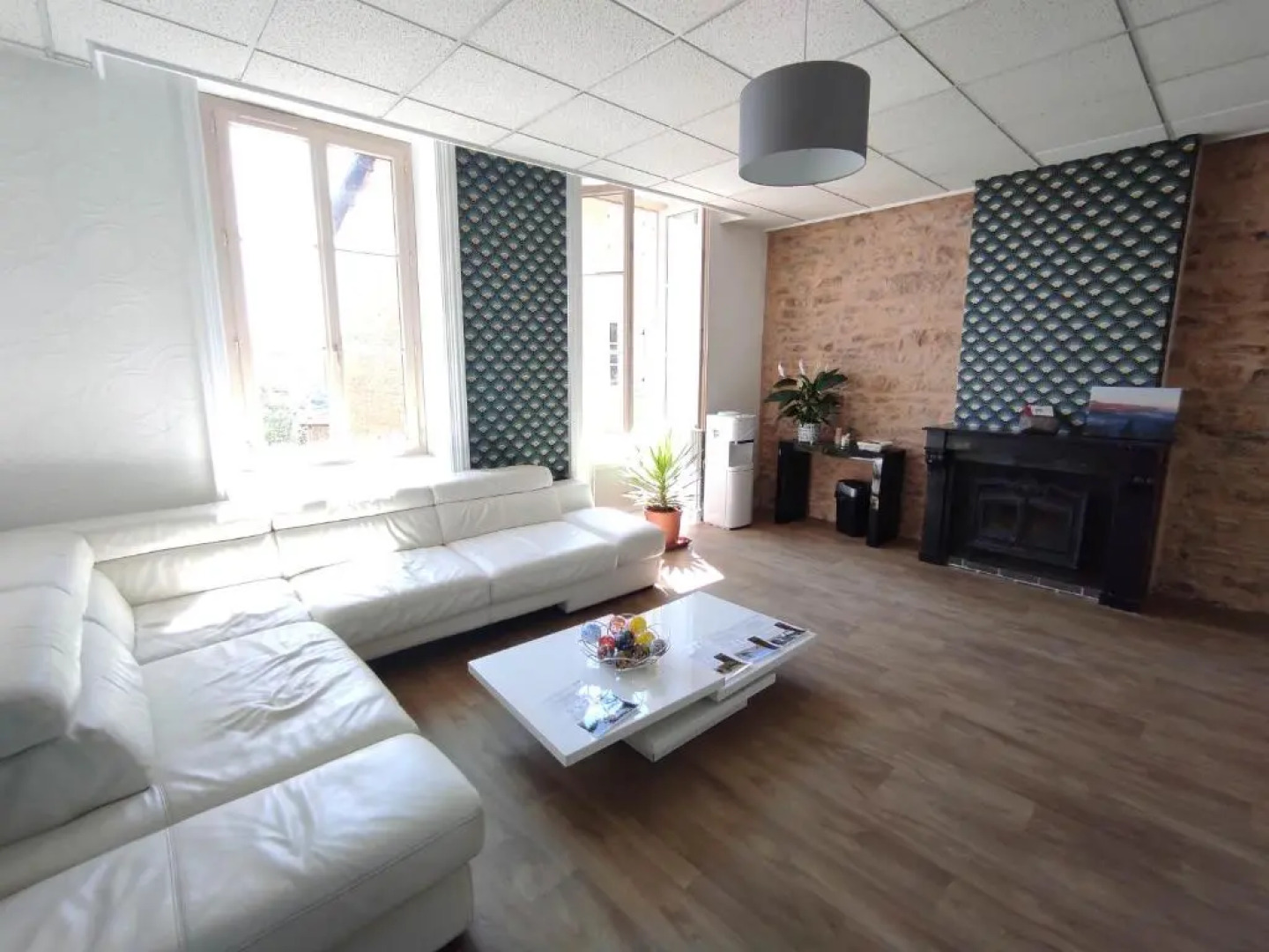 Appartement Bagnols - Les Meublés des Pierres Dorées