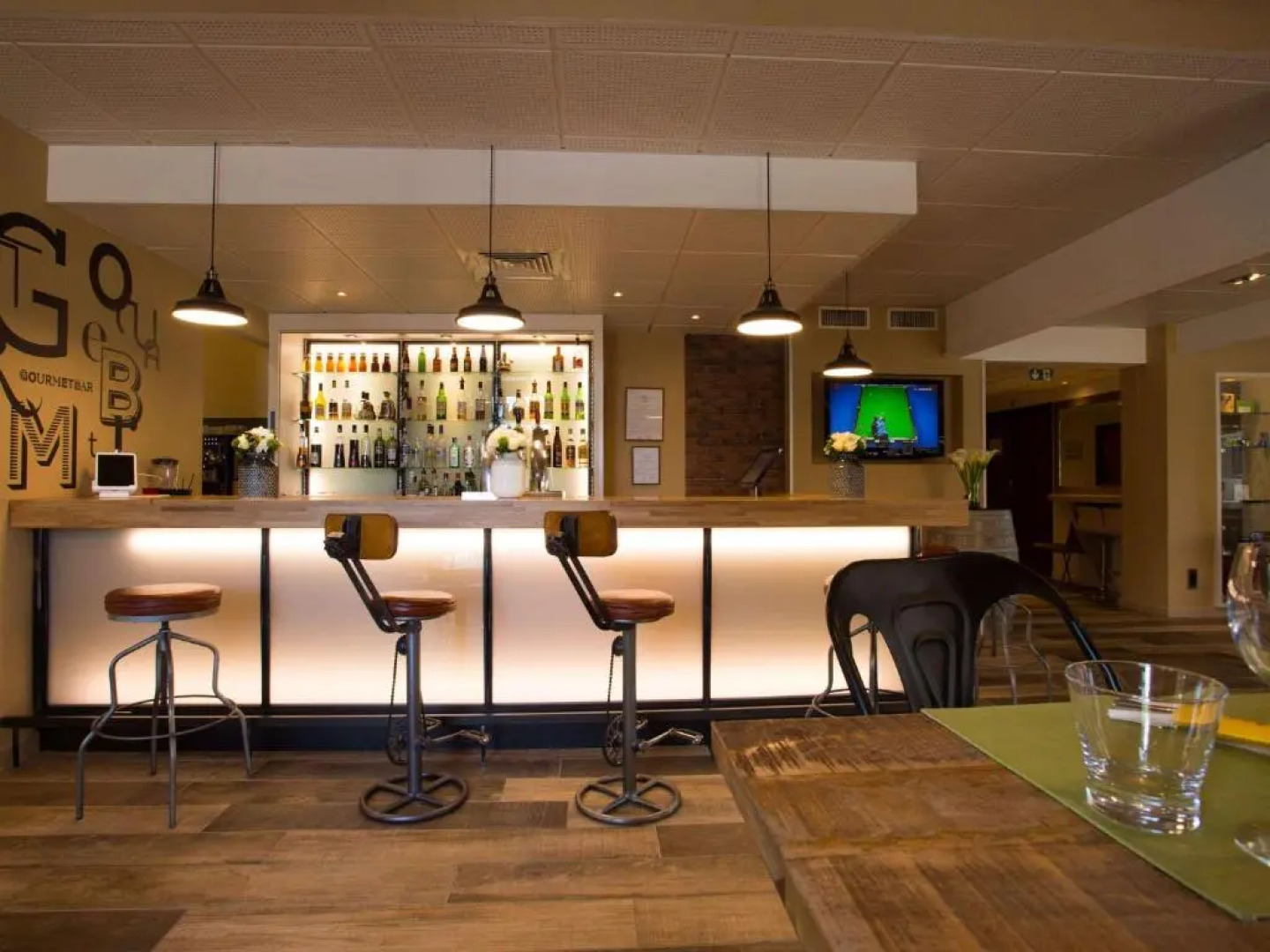 Hotel Novotel Aix en Provence Pont de l'Arc Fenouillères