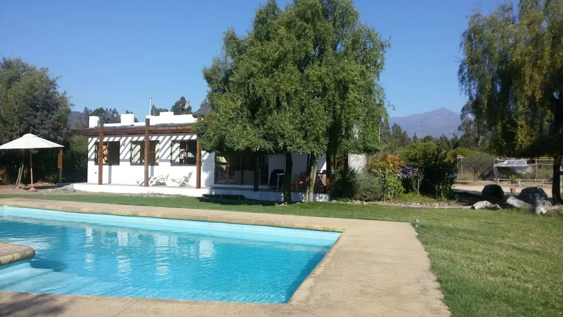 Casa Parcela Zapallar