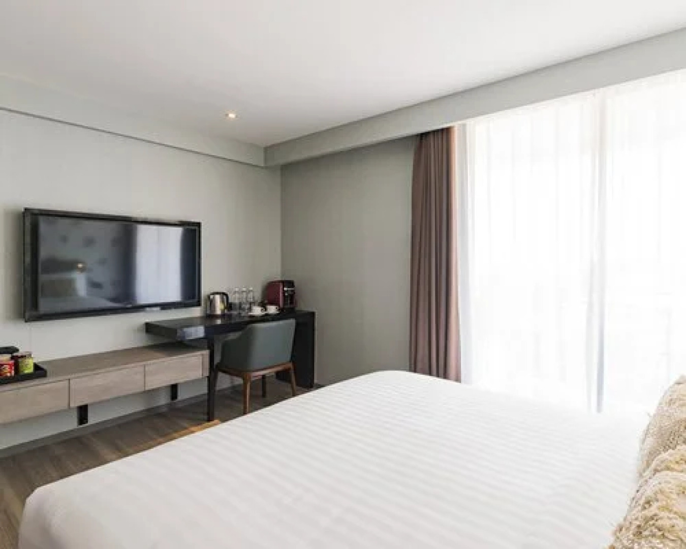 Citrus Grande Hotel Pattaya, Pattaya, Thailand