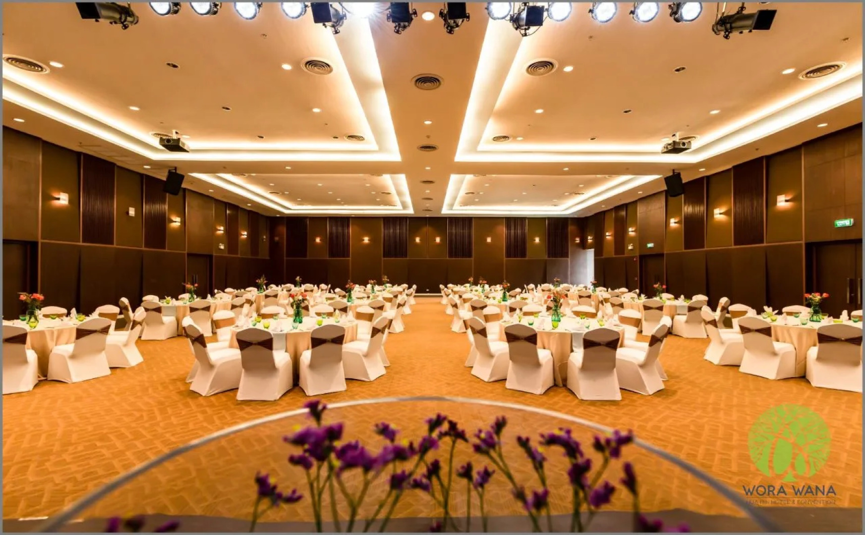 Wora Wana Hua Hin Hotel & Convention