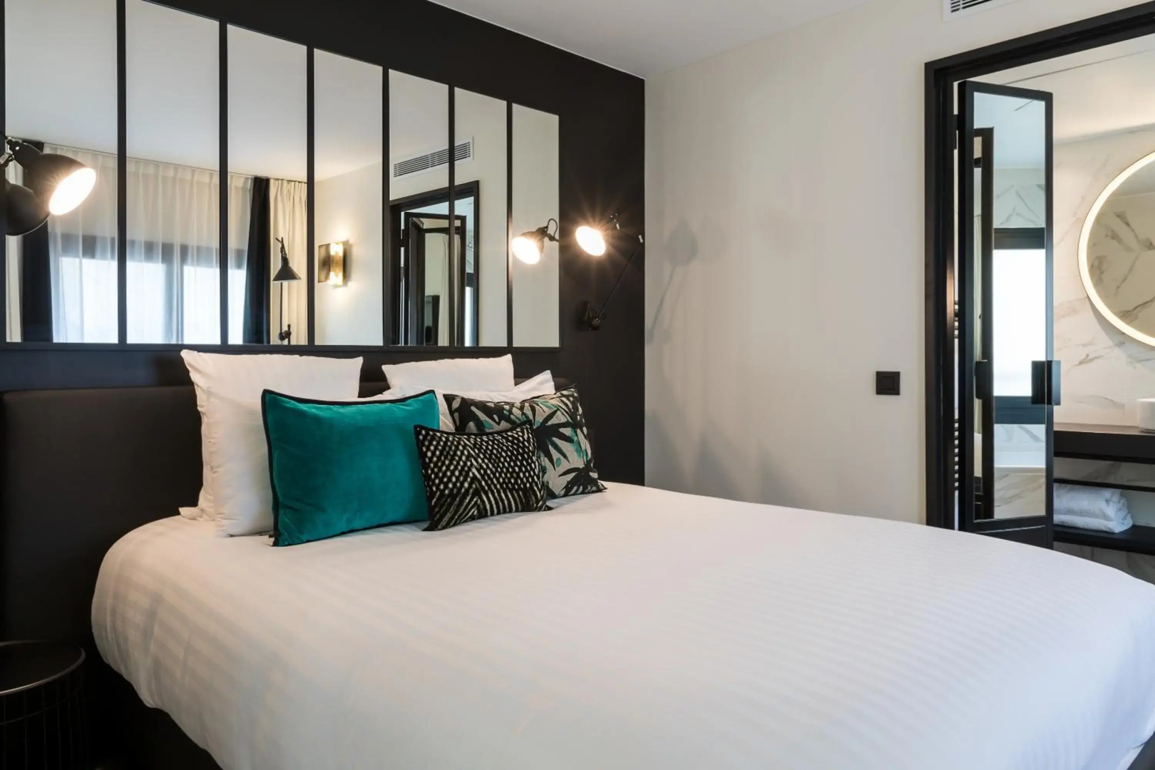 Laz' Hotel Spa Urbain Paris