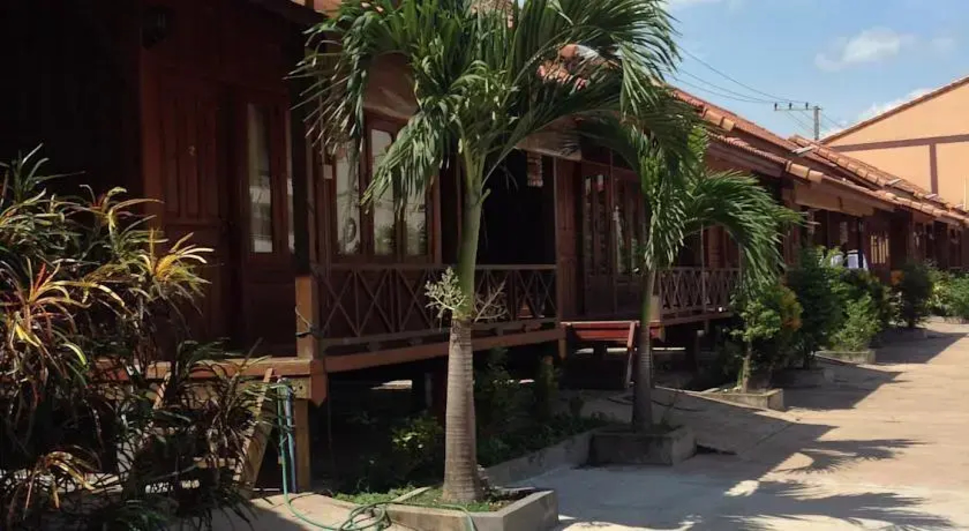 Vannida Hotel And Bungalow