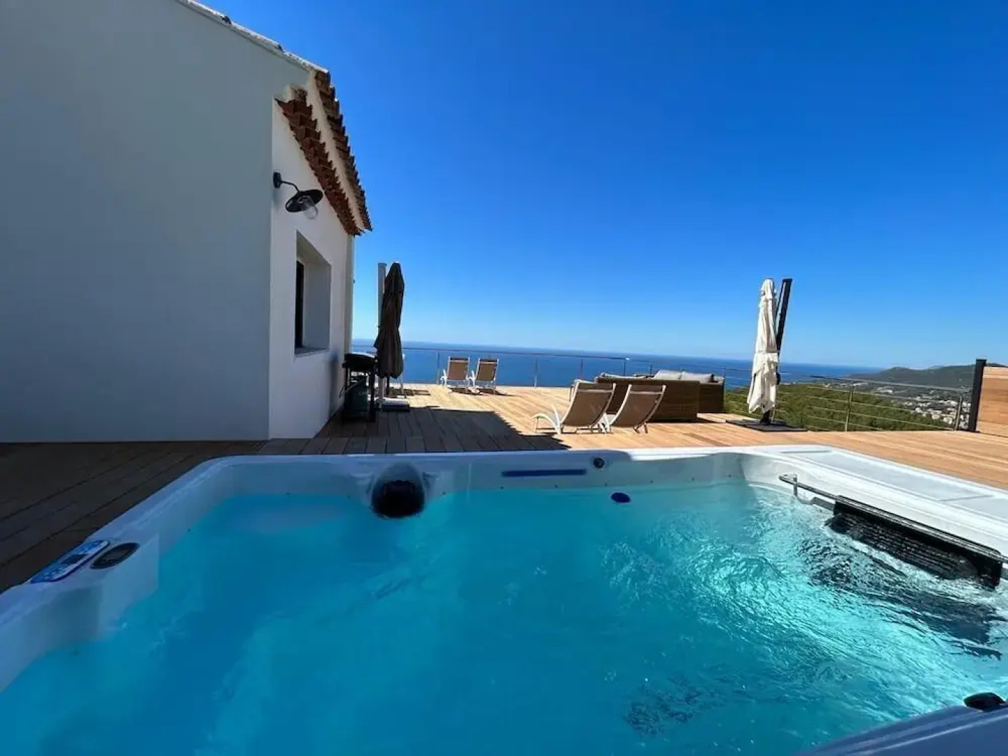 Villa Vue Mer 180 - Face aux îles d’Or