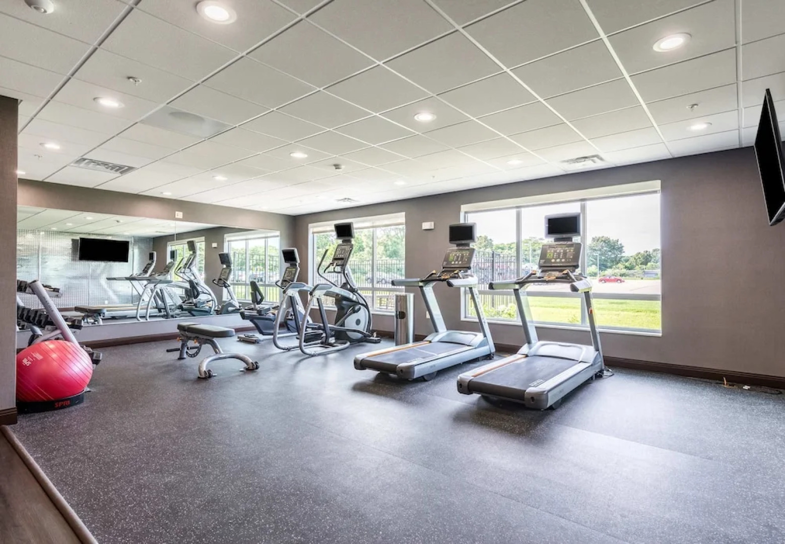 Fairfield Inn & Suites St. Joseph Stevensville