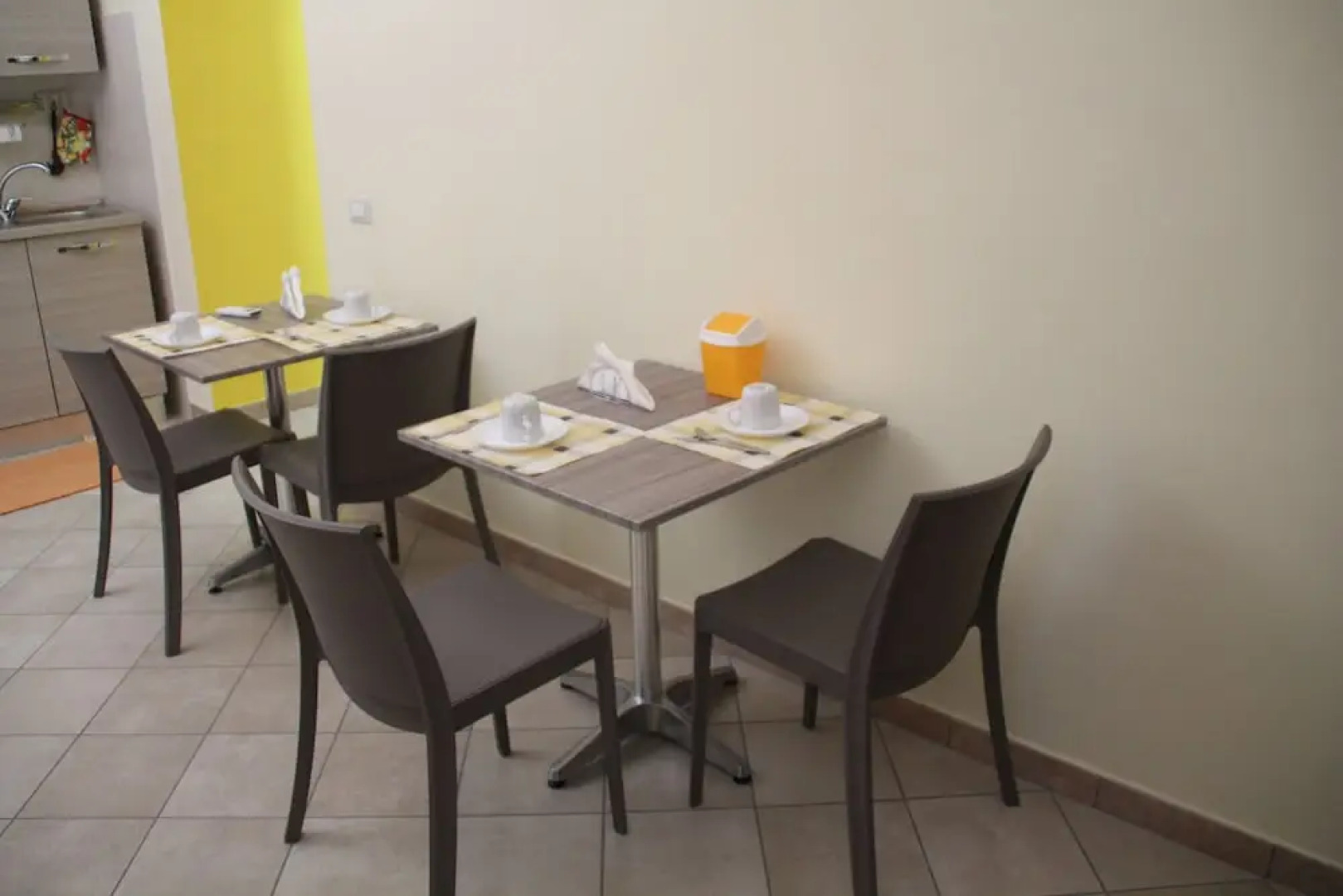 La Rosa nel Cortile B&B