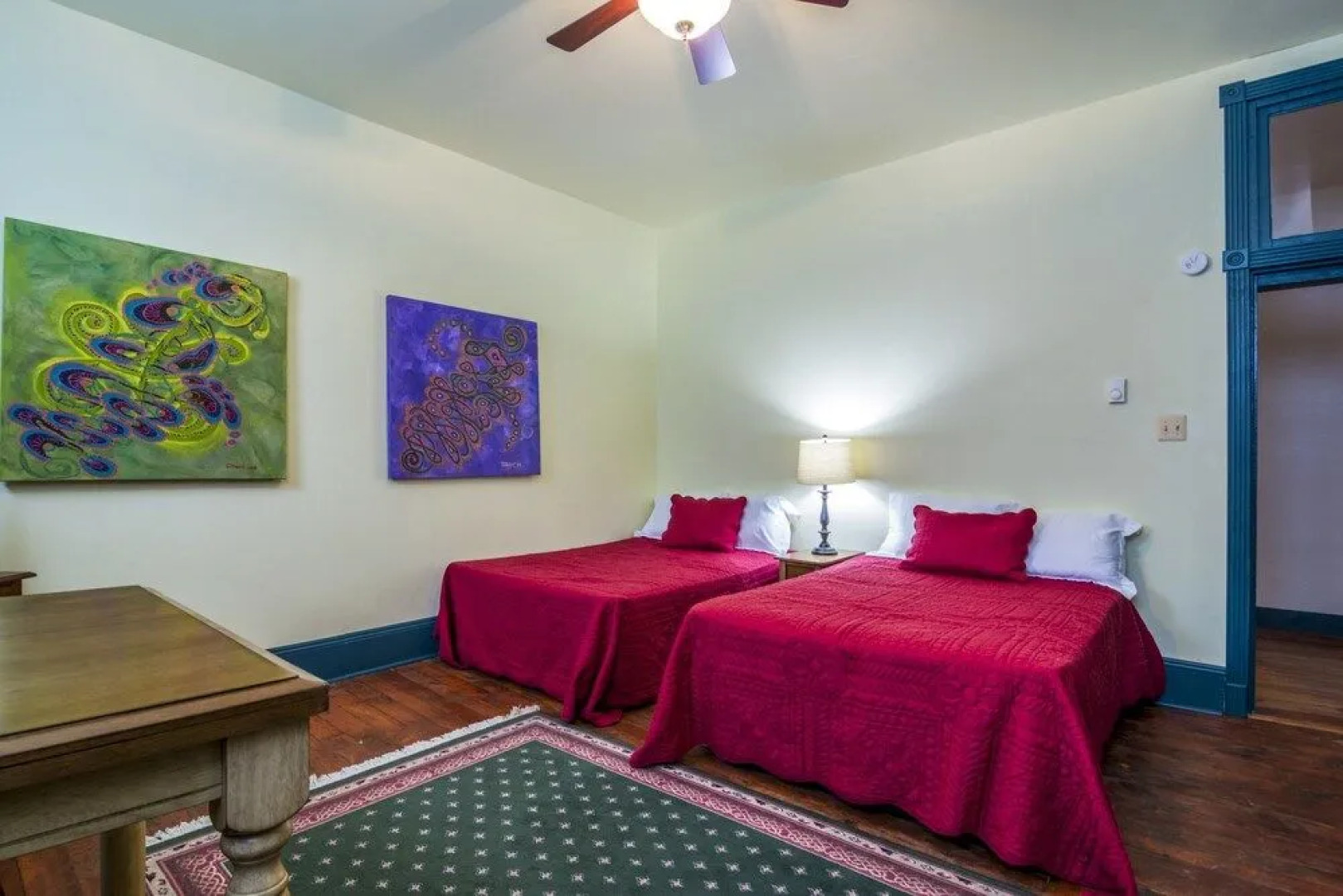 Allegheny Trail House