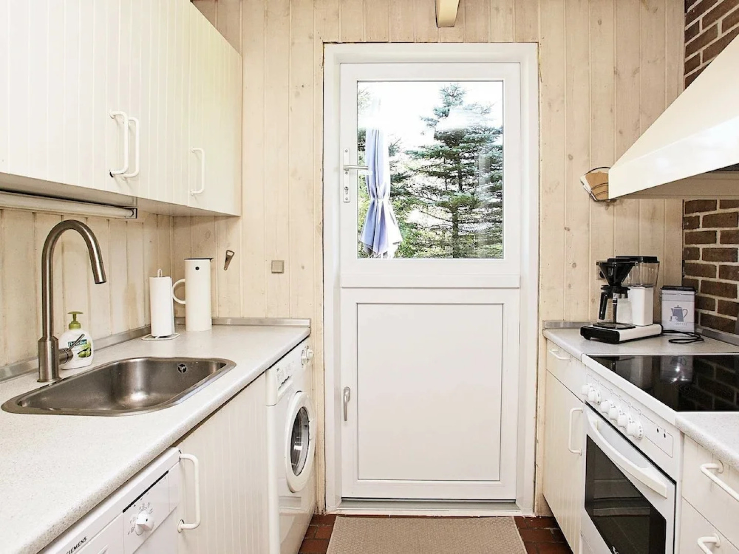 Charming Holiday Home in Blokhus Near Sea