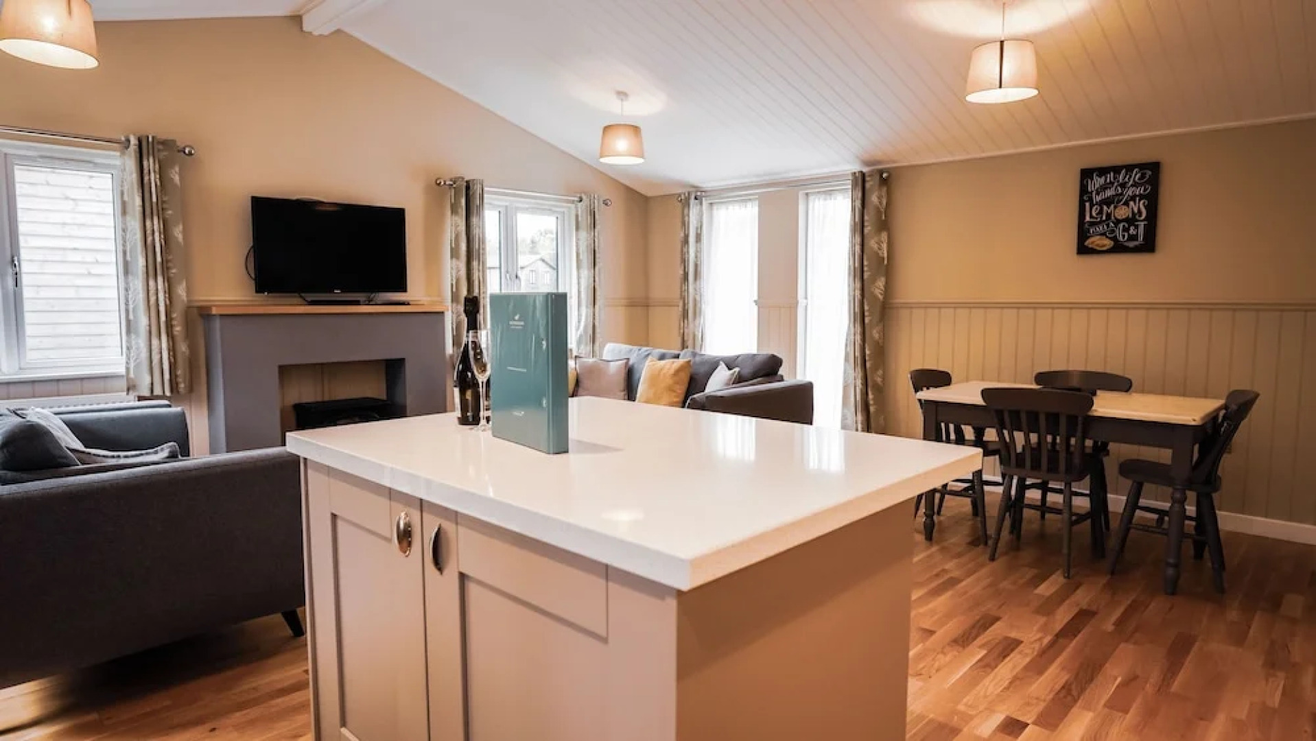 Warren Wood Country Park