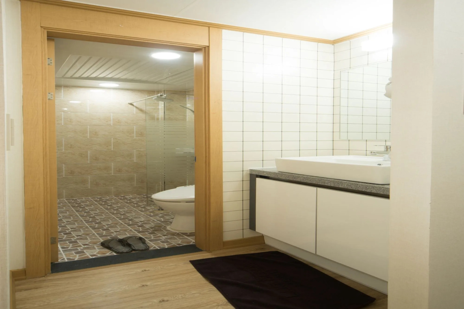 Lake Ocean Resort Sokcho