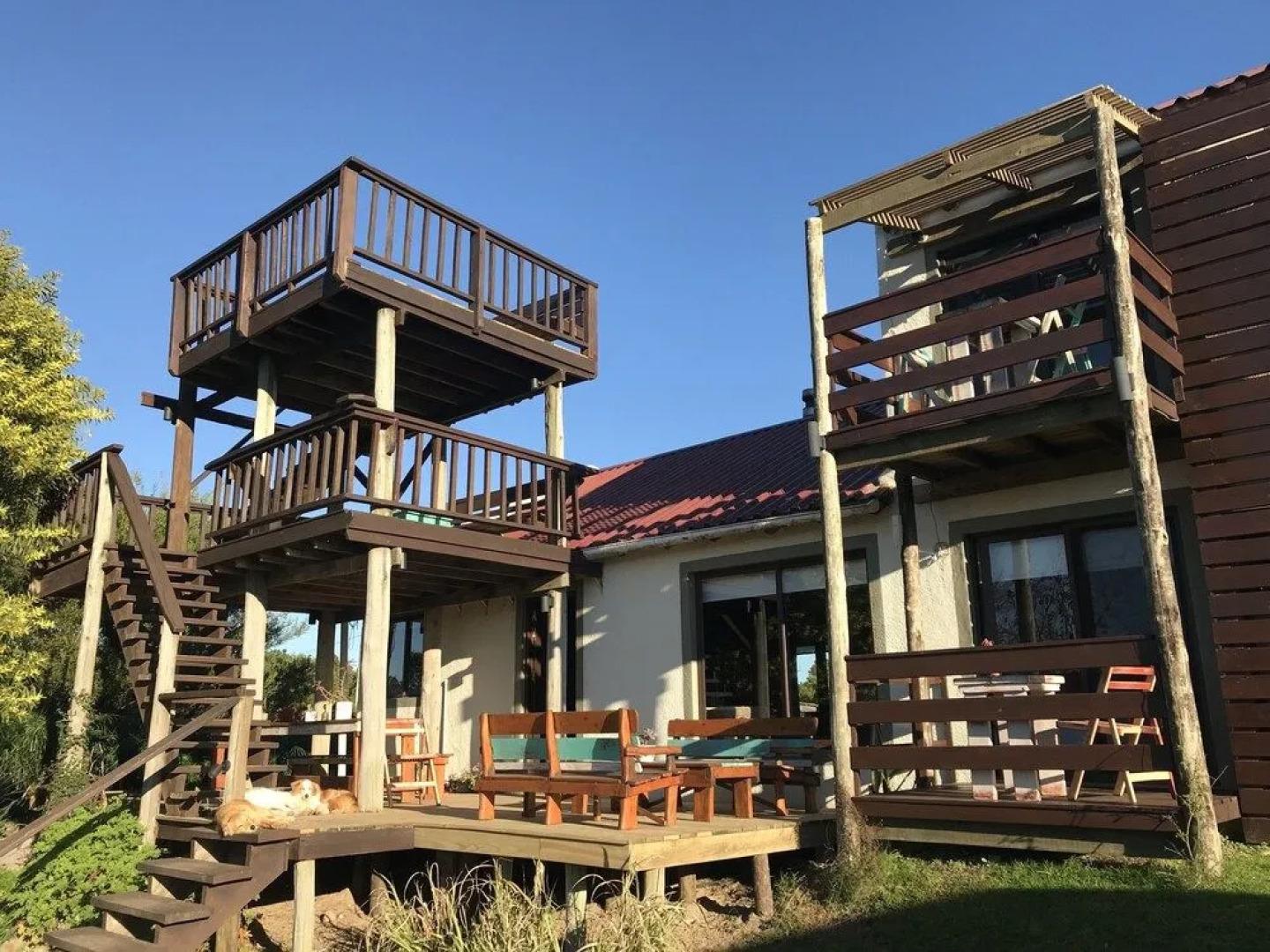 Posada de la Viuda - Hostel