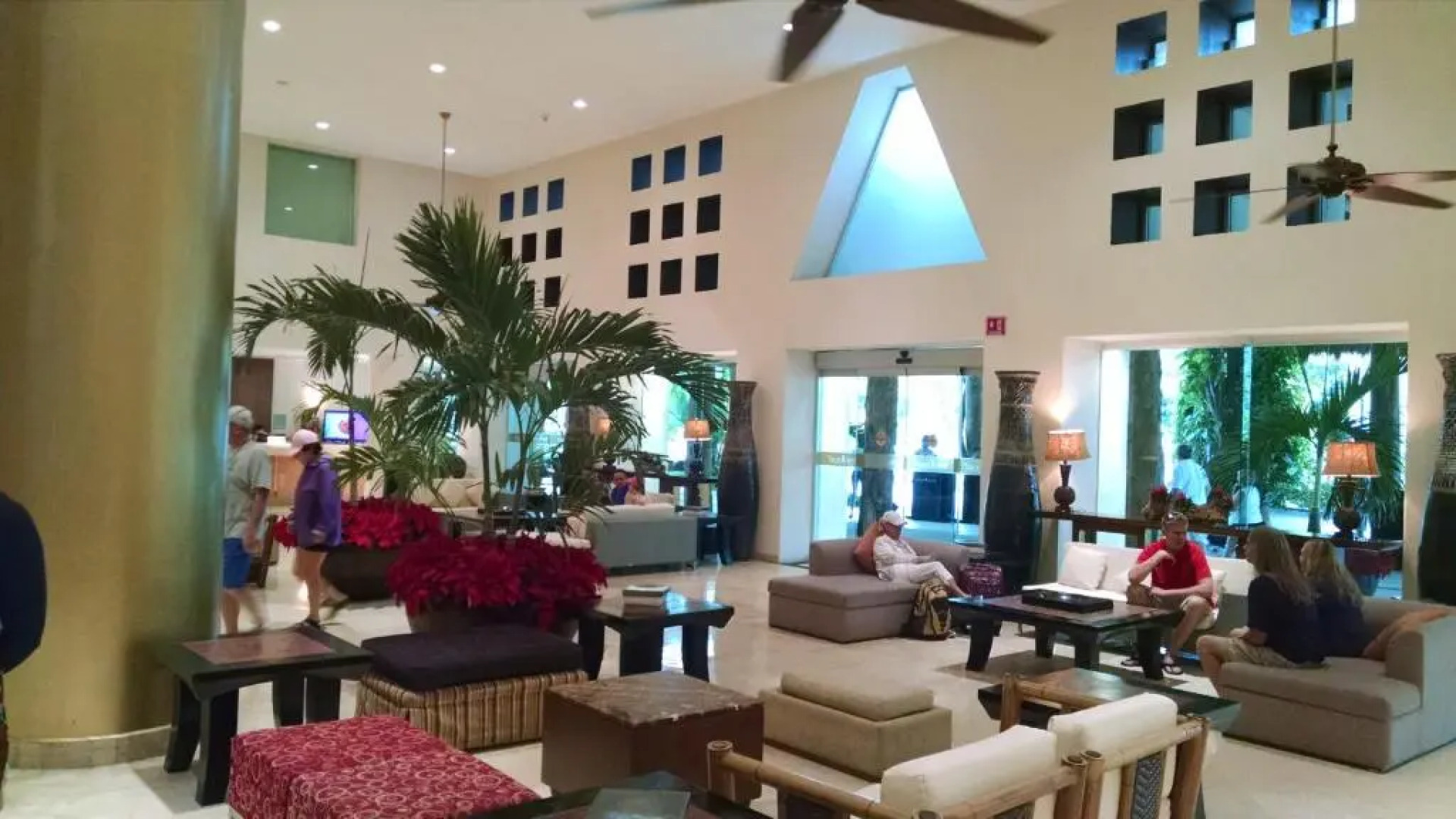 Suites at Mayan Palace Vidanta Resort Riviera Maya