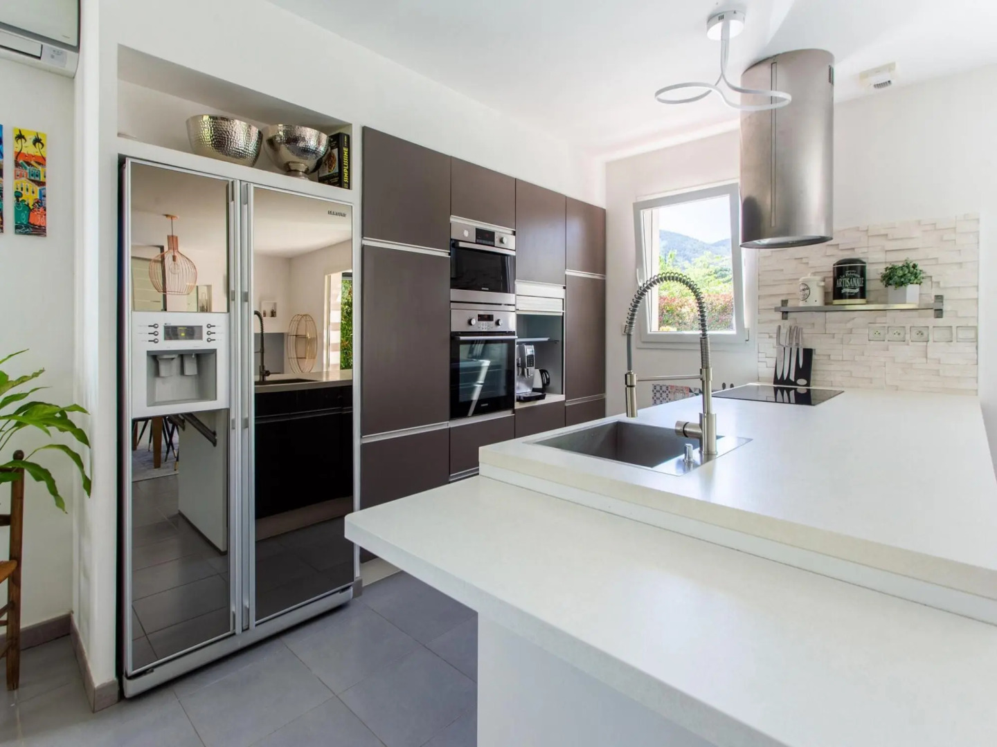 Nice holiday home in Provence-Alpes-Côte d'Azur with pool