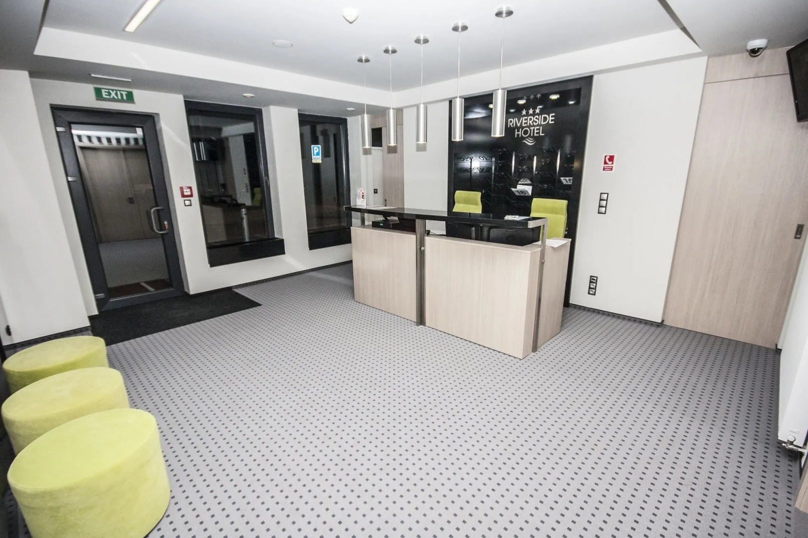 Hotel Aquacity Riverside