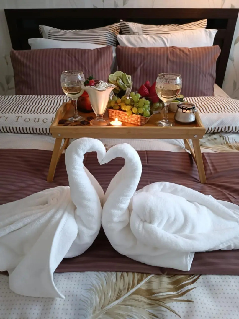 Resident Ufa (Резидент Уфа) на проспекте Октября