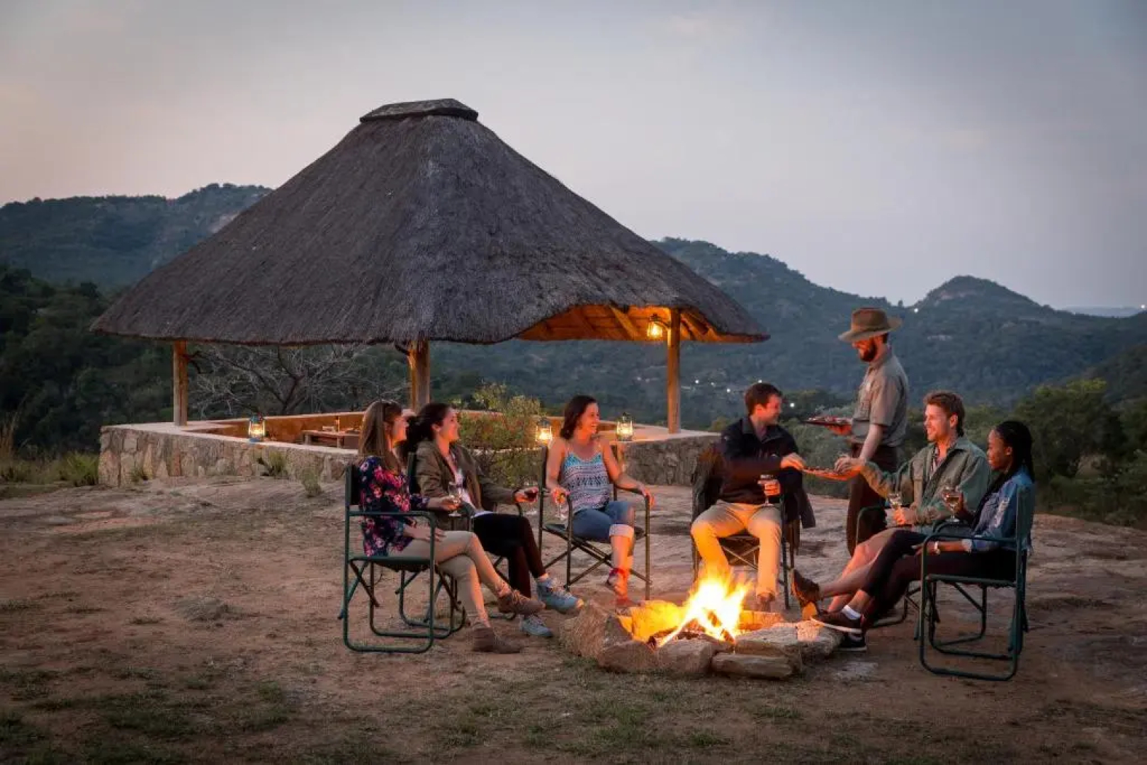 Tomjachu Bush Retreat