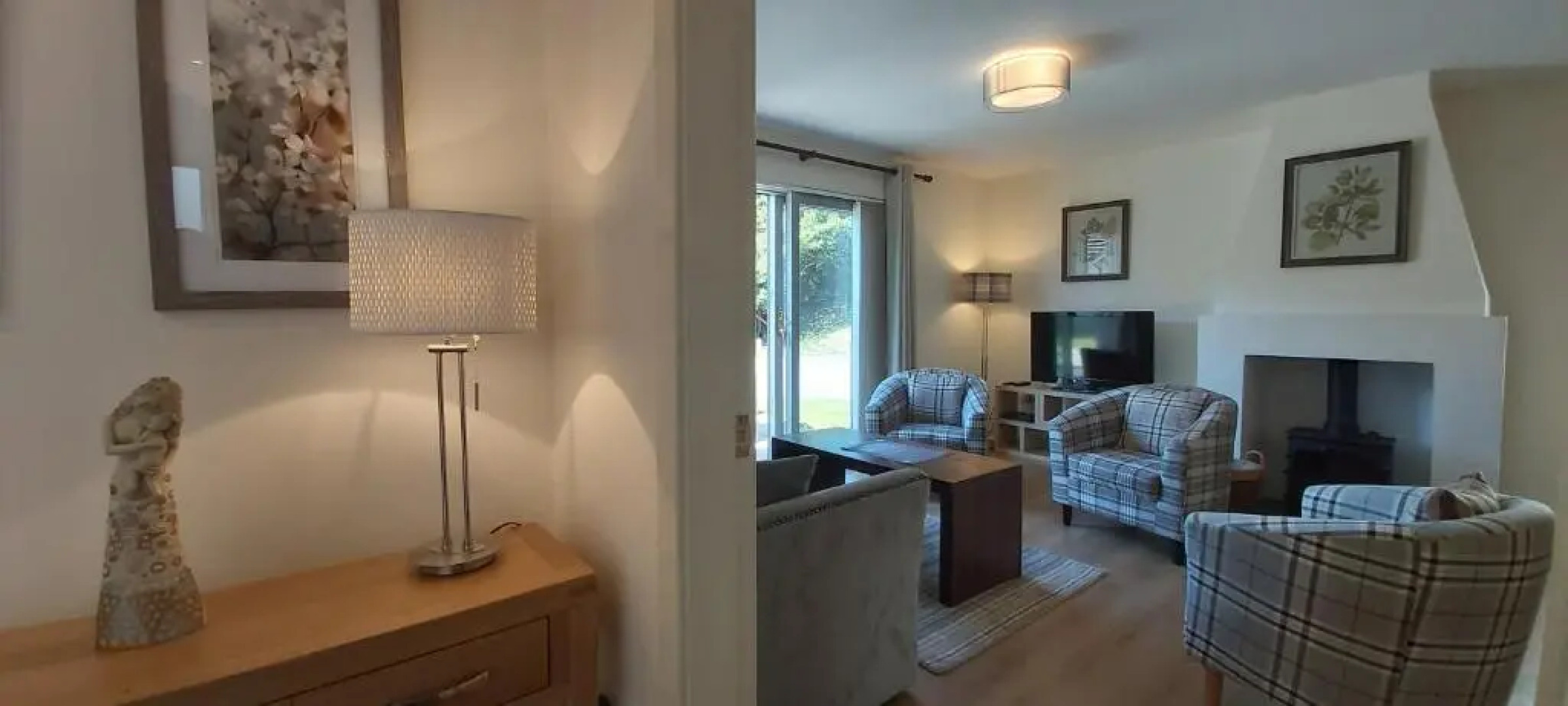 Loch Ness Abbey Cottages