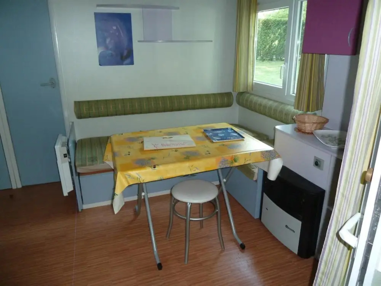 Camping le Lanfonnet