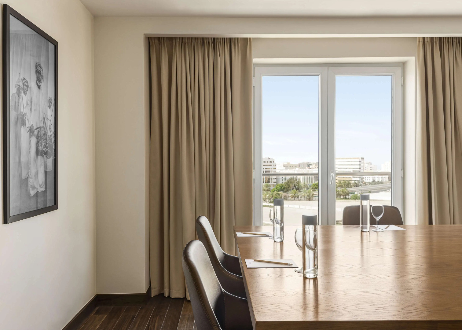 Radisson Hotel Muscat Panorama