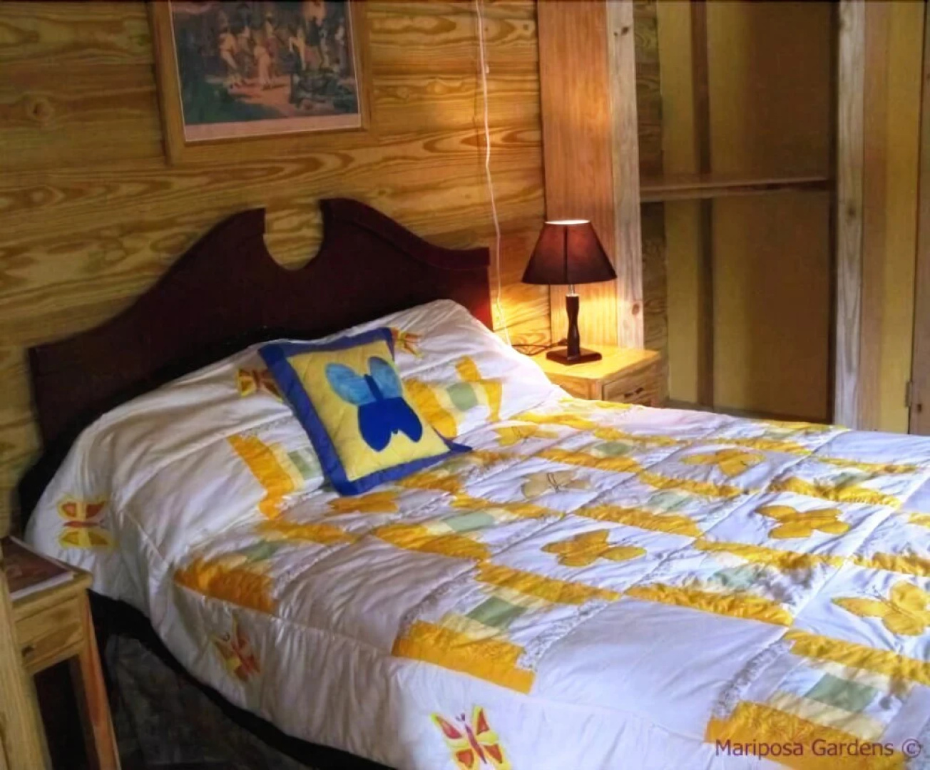 Casa Mariposa Bed and Breakfast