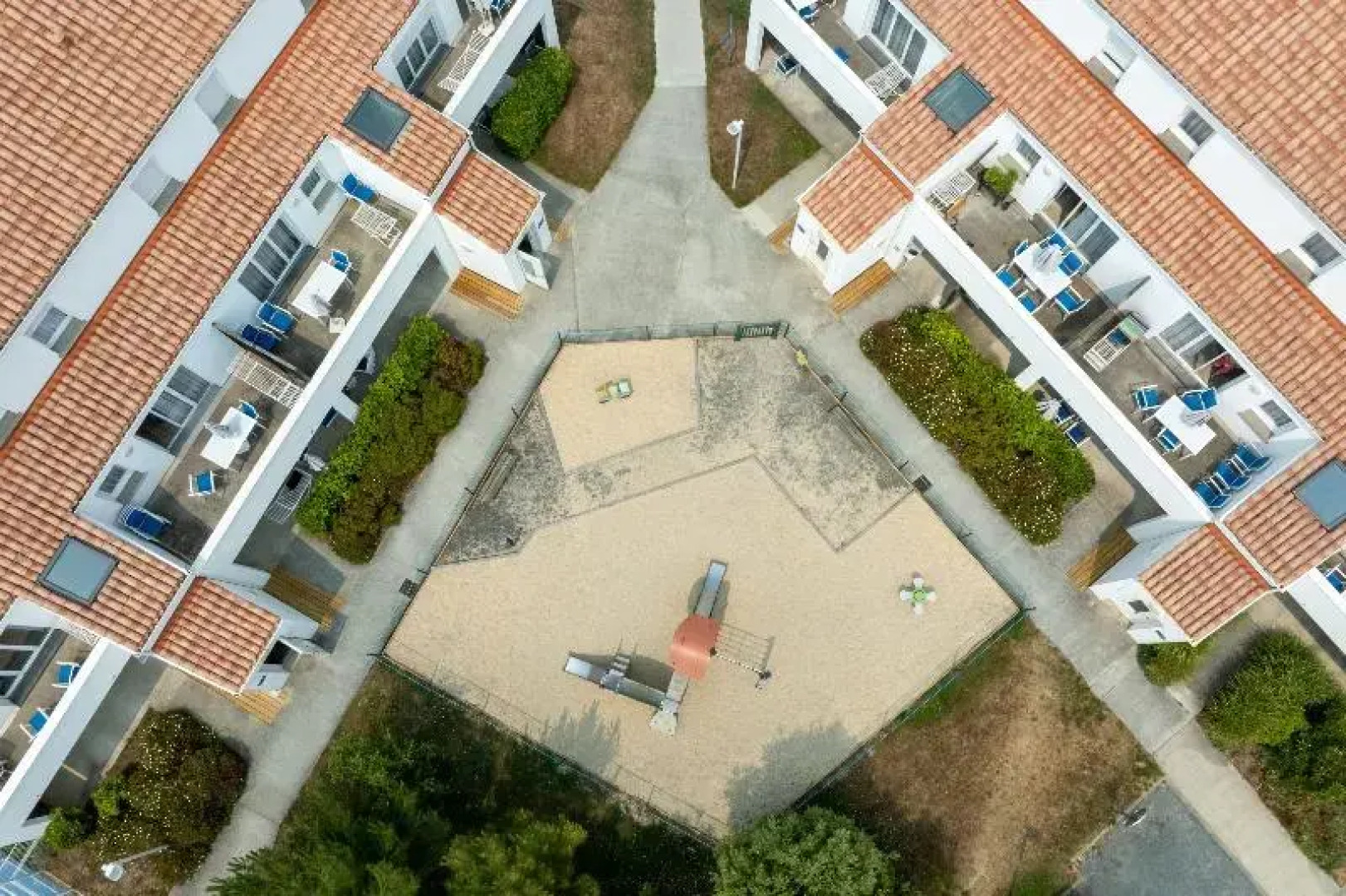 Odalys Domaine des Pins - Bois de la Chaise