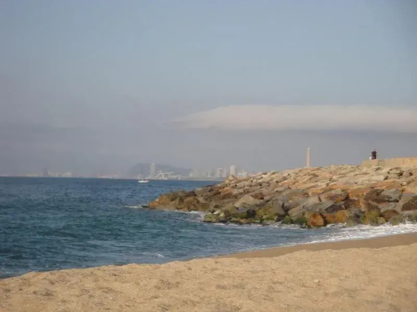 Terrassa De Mar Apartament