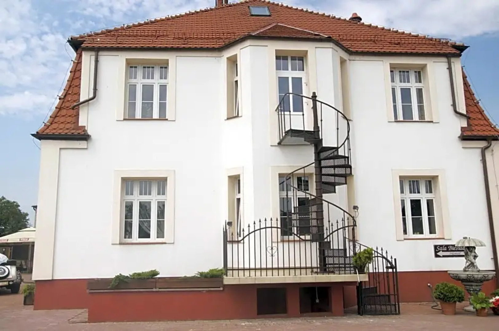 Pałacyk w Pakości Hotel