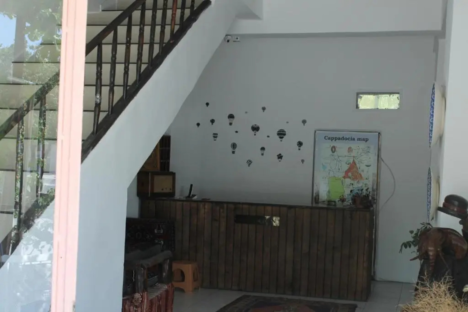 Cappadocia Kepez Hotel