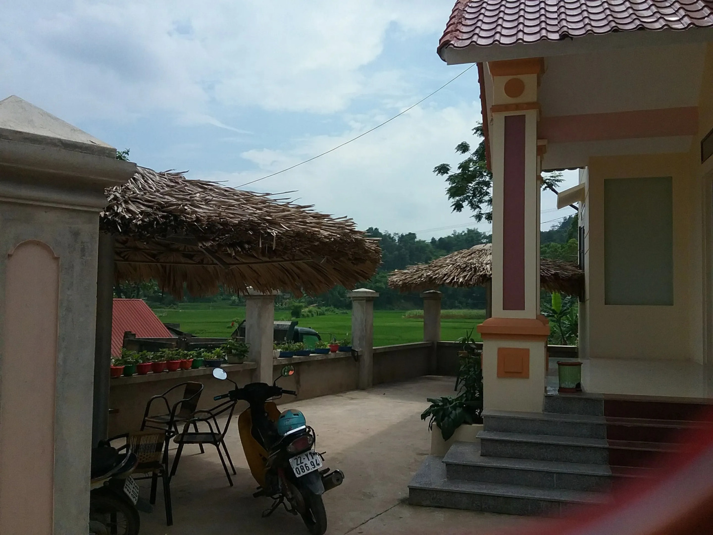Thac Ba Family Homestay - Hostel