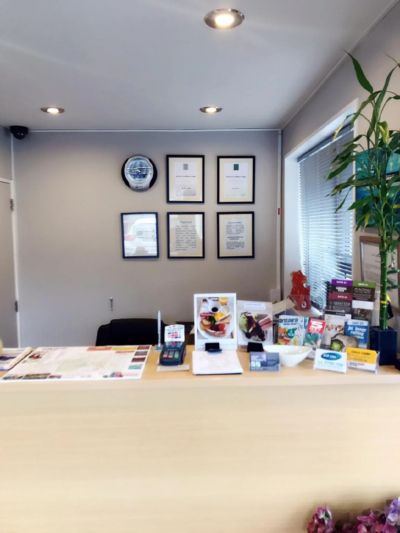 Arthur's Court Motor Lodge