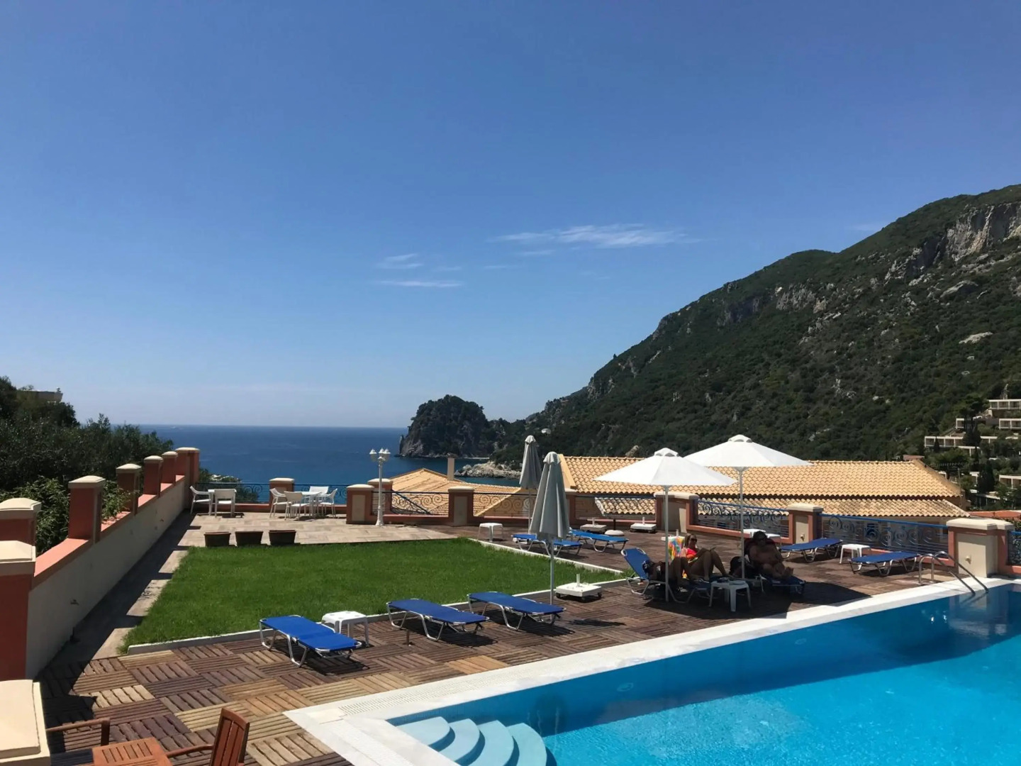 Philoxenia Hotel Corfu