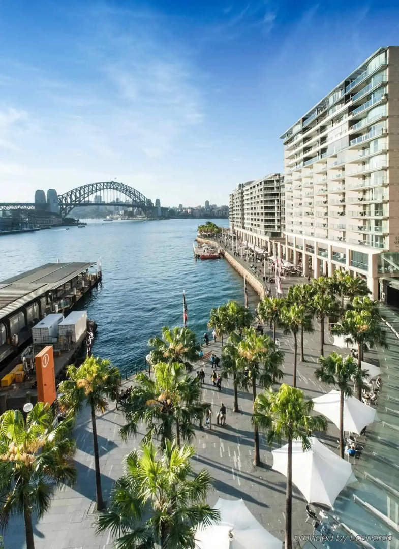 Pullman Quay Grand Sydney Harbour